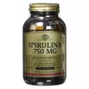 Image de Solgar Spirulina 750mg 80 gélules