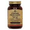 Image de Solgar Chrome Picolinate 200  g 90 gélules