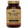 Image de Solgar Huile de foie de Morue 100 Softgels