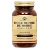 Image de Solgar Huile de foie de Morue 250 Softgels