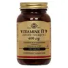 Image de Solgar Vitamine B9 400 g 100 comprimés