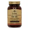 Image de Solgar GABA 500mg 50 gélules végétales