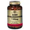 Image de Solgar Collagène Acide Hyaluronique Complexe 30 comprimés