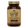 Image de Solgar L-Lysine 1000mg 50 comprimés