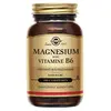 Image de Solgar Magnésium et B6 100 comprimés