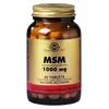 Image de Solgar MSM 1000mg 60 comprimés