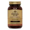 Image de Solgar Omega 3-6-9 poisson lin bourrache 60 Softgels