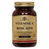 Image de Solgar Vitamine C 500 avec Rose Hips 100 comprimés