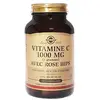 Image de Solgar Vitamine C 1000 avec Rose Hips 100 comprimés