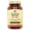 Image de Solgar Taurine 500mg 50 gélules végétales