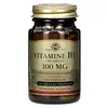 Image de Solgar Vitamine B1 Thiamine 100mg 100 gélules végétales