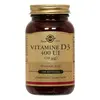 Image de Solgar Vitamine D3 - 100 Softgels