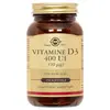Image de Solgar Vitamine D3 250 softgels