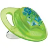 Image de Nuby Sucette PP PRISM Silicone Orthodontique Verte 0-6 mois