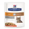 Image de Hill's Prescription Diet Feline K/D Kidney + Mobility Care Aliment Humide Poulet 12 x 85g