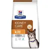 Image de Hill's Prescription Diet Feline K/D Kidney Care Croquettes Thon 1,5kg