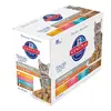 Image de Hill's Science Plan Feline Sterilised Cat Aliment Humide Mixte Poulet Saumon Dinde Truite 12 x 85'