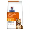 Image de Hill's Prescription Diet Feline C/D Multicare Urinary Care Croquette Poulet 1,5kg
