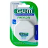Image de Gum Fil Dentaire Fine Floss Ciré