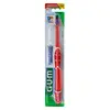 Image de Gum Brosse à Dents N°491 Technique+ Compacte Souple
