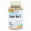 Image de Solaray Super Bio C 500mg 100 capsules végétales