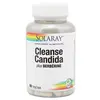 Image de Solaray Cleanse Candida Plus Berberine 90 capsules végétales