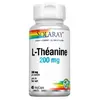Image de Solaray L Théanine 200mg 45 capsules végétales