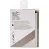 Image de 12 cartes et enveloppes gris et holographique 13,9 x 10,7 cm cricut