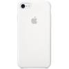 Image de Coque en silicone pour Apple iPhone SE (2022 / 2020) / 8 / 7 - White
