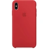 Image de Coque en silicone Apple iPhone Xs Max - Red