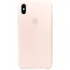 Image de Coque en silicone pour Apple iPhone Xs Max - Pink Sand