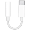 Image de Apple Adaptateur de connexion audio USB-C vers Jack 3,5 mm - Blanc