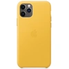 Image de Coque Leather pour Apple iPhone 11 Pro - Meyer Lemon