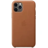 Image de Coque Leather pour Apple iPhone 11 Pro - Saddle Brown