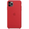 Image de Coque en silicone Apple iPhone 11 Pro Max - (Product) Red