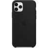 Image de Coque en silicone Apple iPhone 11 Pro Max - Noir