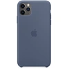 Image de Coque en silicone Apple iPhone 11 Pro Max - Alaskan Blue