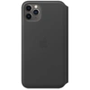 Image de Étui de télephone portefeuille Leather Folio Apple iPhone 11 Pro Max - Noir