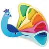 Image de Jeux de couleurs Paon