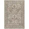 Image de Tapis vintage oriental rose/blanc 160x213