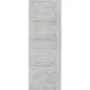 Image de Tapis de couloir vintage oriental ivoire/gris 80x220
