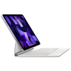 Image de Magic Keyboard Apple iPad Air 11 pouces (2026) M4 / (2025) M3 / (2024) M2 / Air 5 (2022) / Air 4 (2020) / Pro 11 (2018/2020/2021/2022) - AZERTY / FR - Blanc