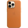 Image de Coque Leather MagSafe Apple iPhone 13 Pro Max - Golden Brown