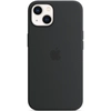 Image de Coque en silicone MagSafe Apple iPhone 13 - Midnight