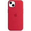 Image de Coque en silicone MagSafe Apple iPhone 13 - Red