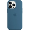Image de Coque en silicone MagSafe Apple iPhone 13 Pro Max - Blue Jay