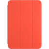 Image de Smart Folio pour Apple iPad Mini 7 (2024) / iPad Mini 6 (2021) - Electric Orange