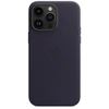 Image de Coque Leather MagSafe Apple iPhone 14 Pro Max - Ink