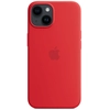 Image de Coque en silicone MagSafe pour Apple iPhone 14 - Red