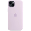 Image de Coque en silicone MagSafe pour Apple iPhone 14 Plus - Lila